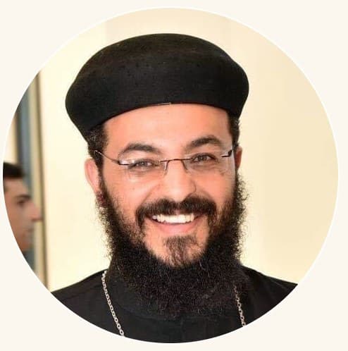 Fr. Joshua Gerges portrait